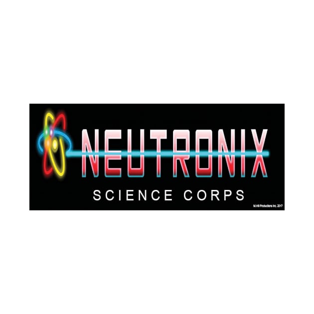 Neutronix Science Corps by DocNebula