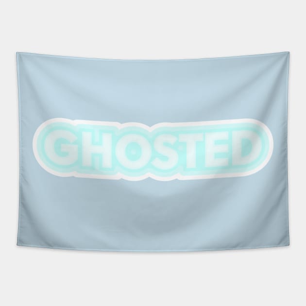 Ghosted Tapestry by Jokertoons