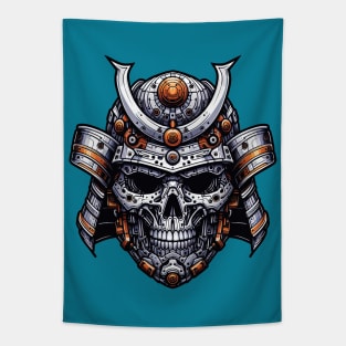 Cyber Samurai S01 D77 Tapestry