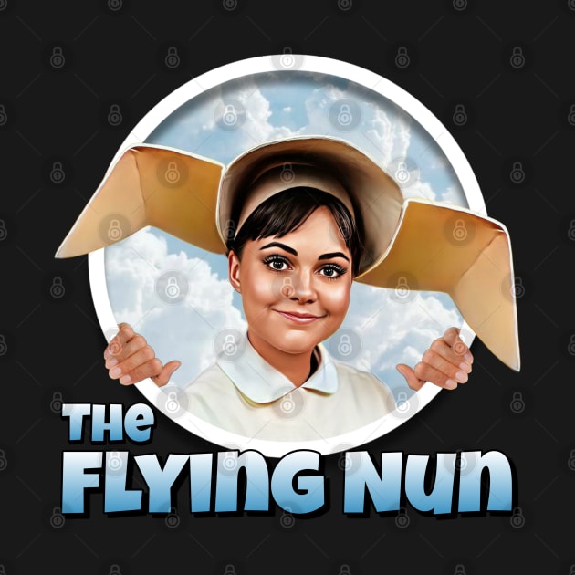 The Flying Nun by Zbornak Designs