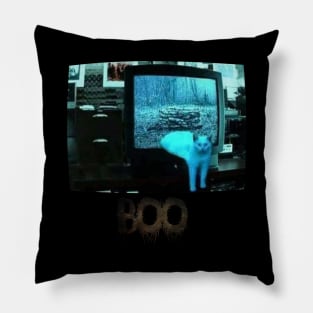 BOO Pillow