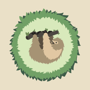 Cute two-toed sloth T-Shirt