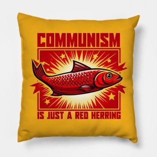 Communism Pillow