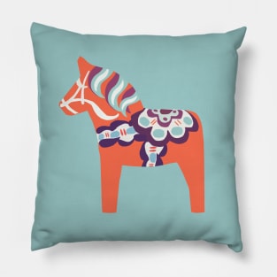 Funny pony Pillow