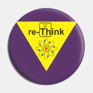 re-Think light Pin