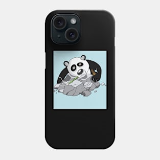 Party Panda Phone Case