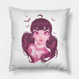 Draculaura Pillow