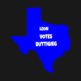 Texas Leon gifts for Democrats T-Shirt