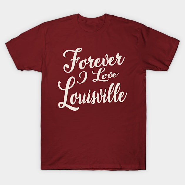 Red Louisville Love