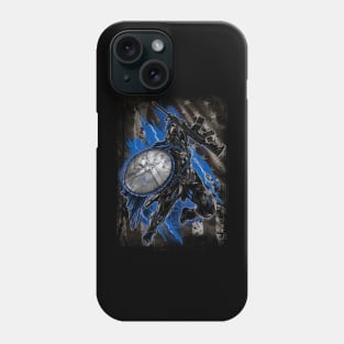 Spartan Warrior Gun Phone Case