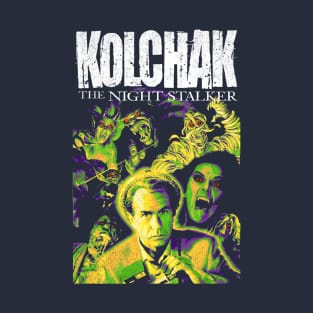 The Night Stalker Horror T-Shirt