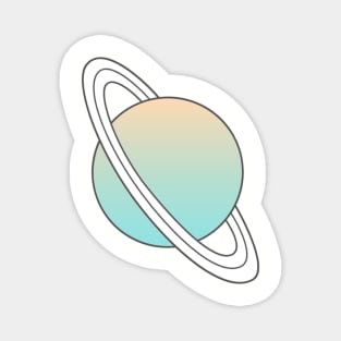 Saturn Magnet