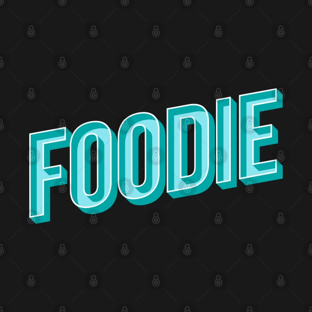 Foodie by CR8ART