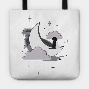 MOON LOVER Tote