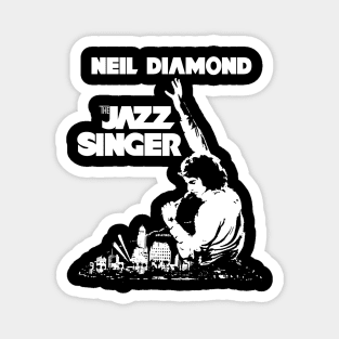 The Jazz Singer Magnet