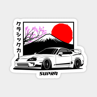 Supra JDM Magnet