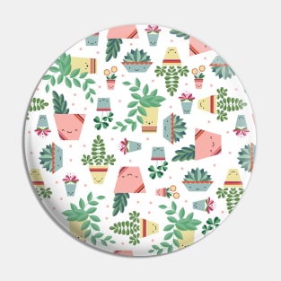 Cute Succulents Pin