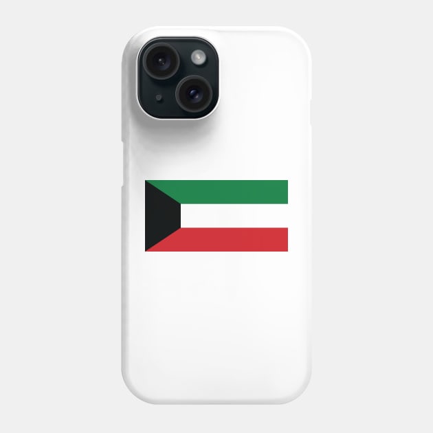 Kuwait Phone Case by Wickedcartoons