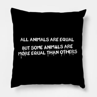 Animal Farm Pillow