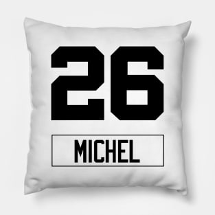 Georgia Bulldogs number 26 - Michel Pillow