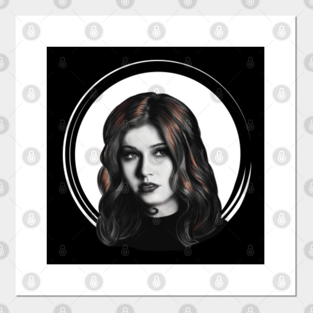 Clary Fray Shadow Hunters Shadowhunters Posters And Art Prints Teepublic Add interesting content and earn coins. teepublic
