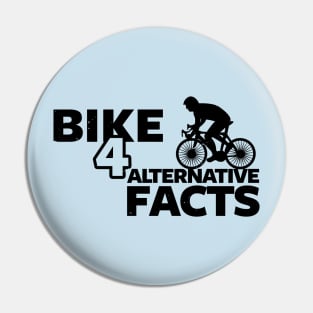 Cool Political Cycling Velo Slogan Gift For Cyclist Pin