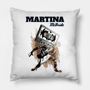 Martina cassette Pillow