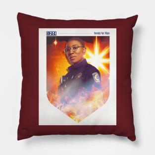 9-1-1: Henrietta Wilson - Starburst Pillow