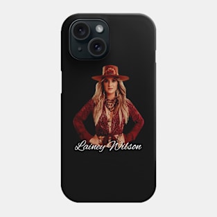 Lainey Wilson Dynamic Discography Phone Case