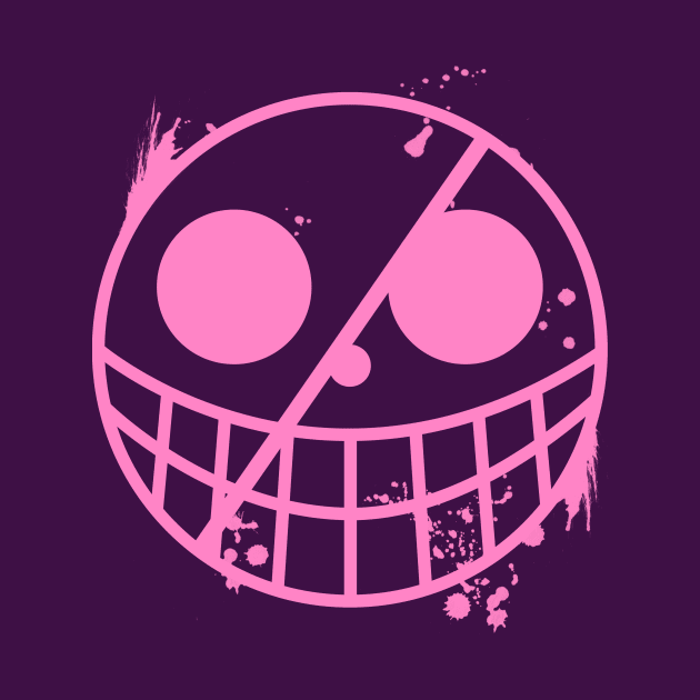 Doflamingo Jolly Roger by VanHand