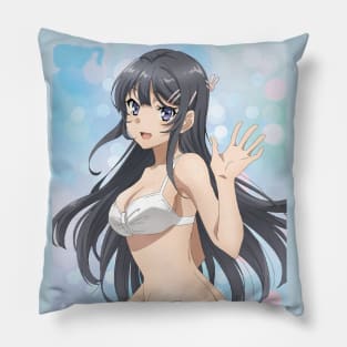 anime funny Pillow