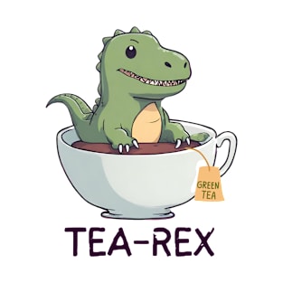 Tea Rex T-Shirt