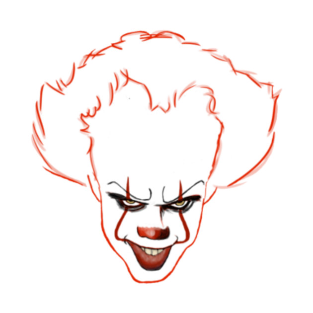 Pennywise Pennywise TShirt TeePublic