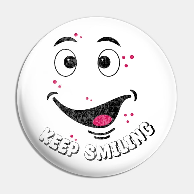 keep smiling Pin by vindips