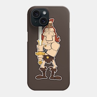 Conan The Barbarian Phone Case