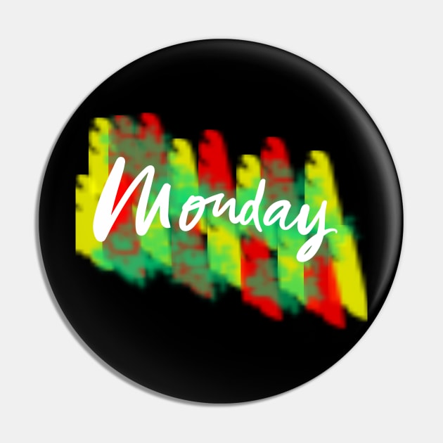 monday Pin by Masewok