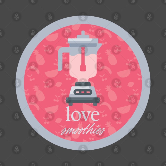 Love Smoothies by SharksOnShore
