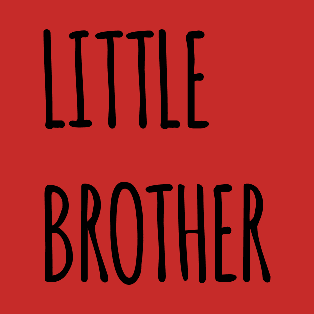 LITTLE BROTHER by HAIFAHARIS