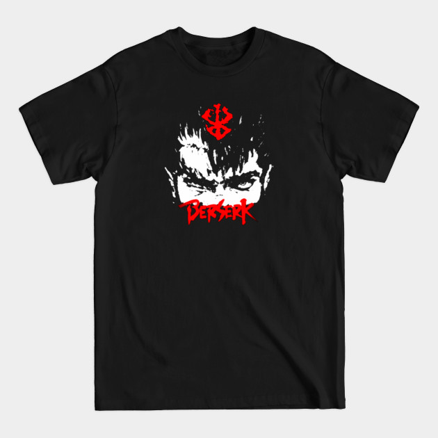 Discover Berserk (High Definition, Color). - Berserk - T-Shirt