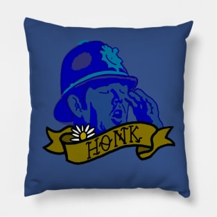 Honk Pillow