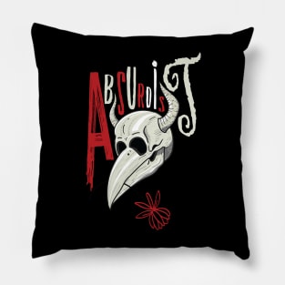 absurdist 1 Pillow