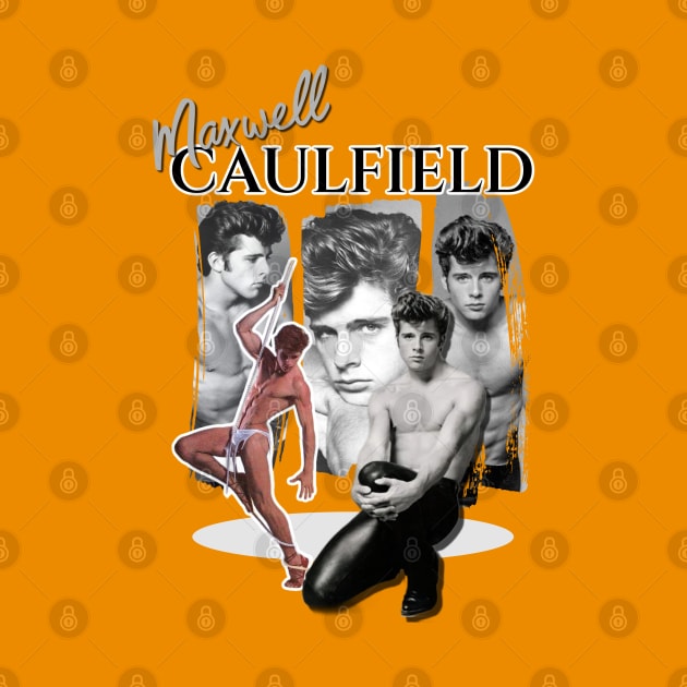 Maxwell Caulfield by David Hurd Designs