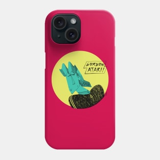 Gordon A! Phone Case