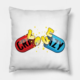 Crazy Love Drug Pillow