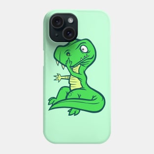 T-Rex Booger Phone Case