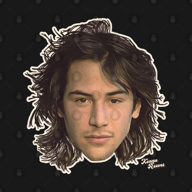 Keanu by darklordpug