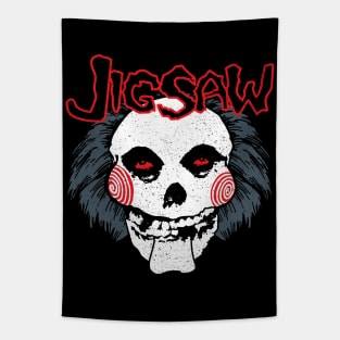 Jigsaw Tapestry