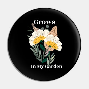 Flower Garden Minimalist Color Beautiful Since Pin