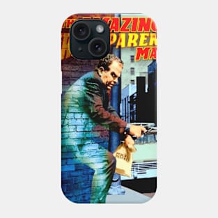 The Amazing Transparent Man (1960) Poster 1 Phone Case