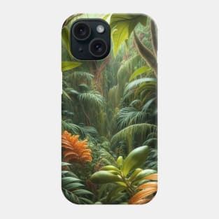 Tropics, Nature Phone Case